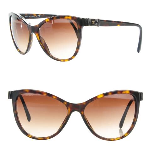 occhiale chanel 5281q|CHANEL Butterfly Charms Sunglasses 5281.